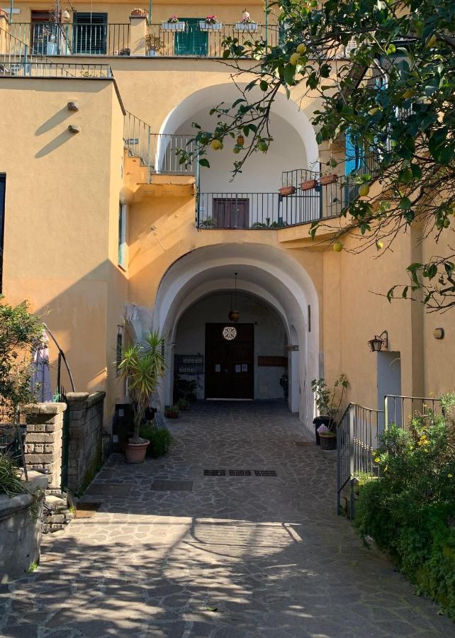 Itaca B&B Piano di Sorrento Exterior photo