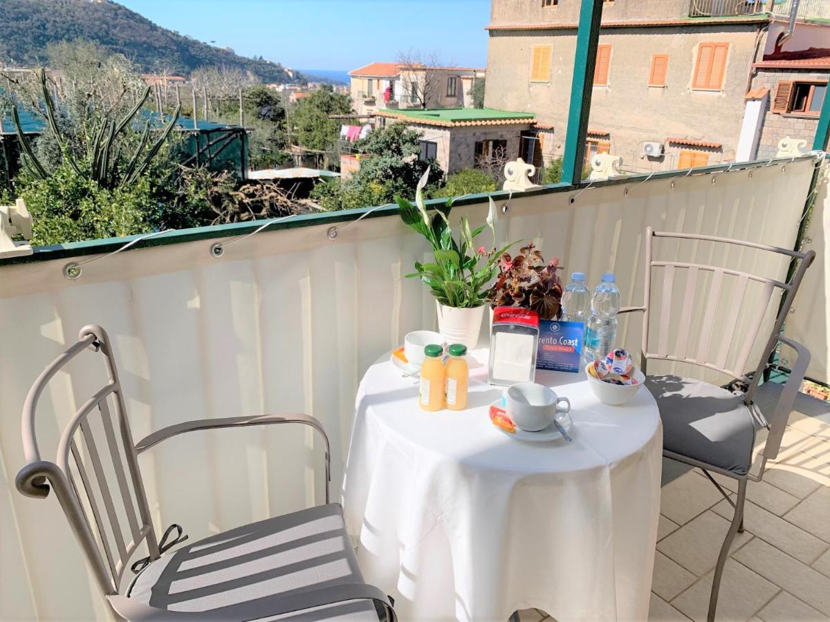 Itaca B&B Piano di Sorrento Exterior photo