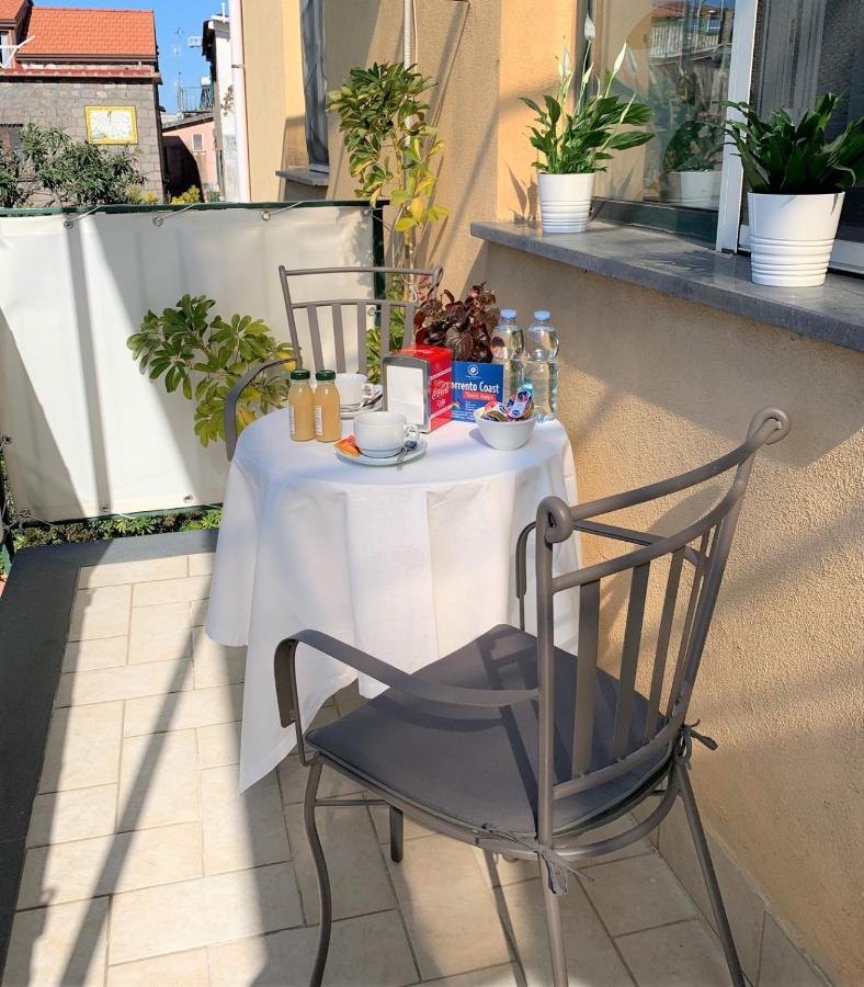 Itaca B&B Piano di Sorrento Exterior photo