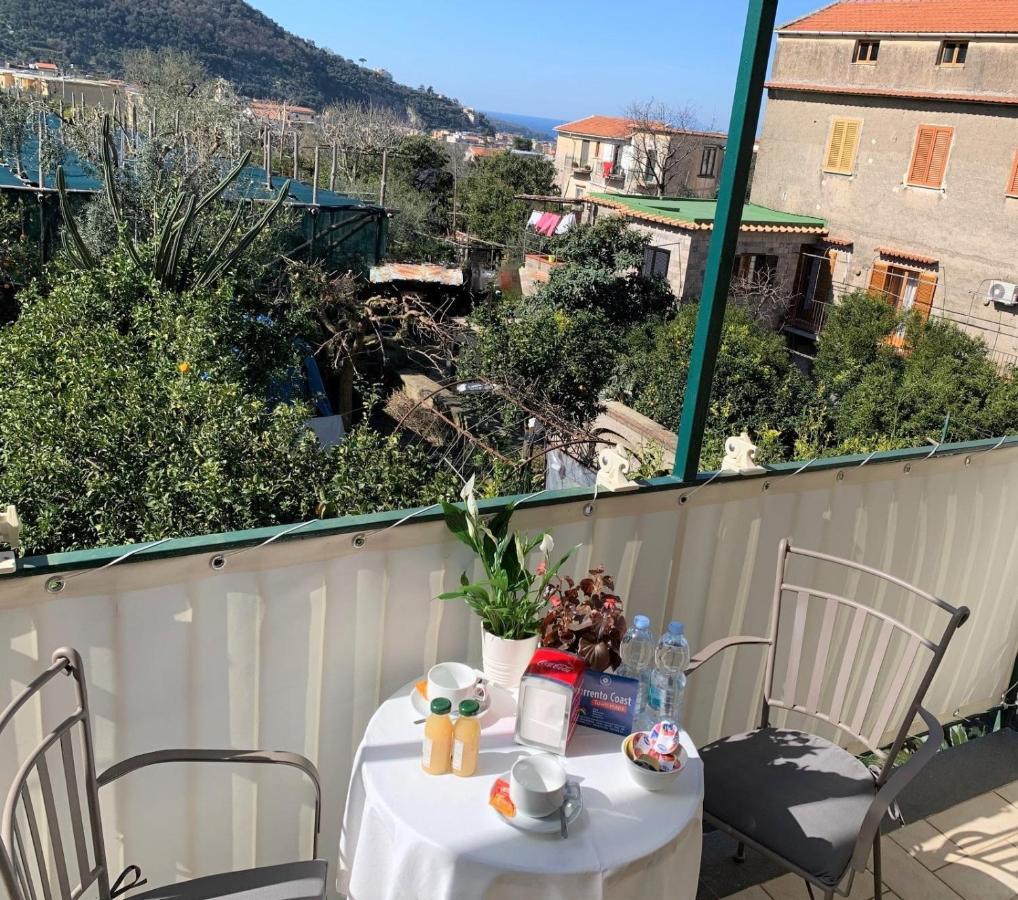 Itaca B&B Piano di Sorrento Exterior photo