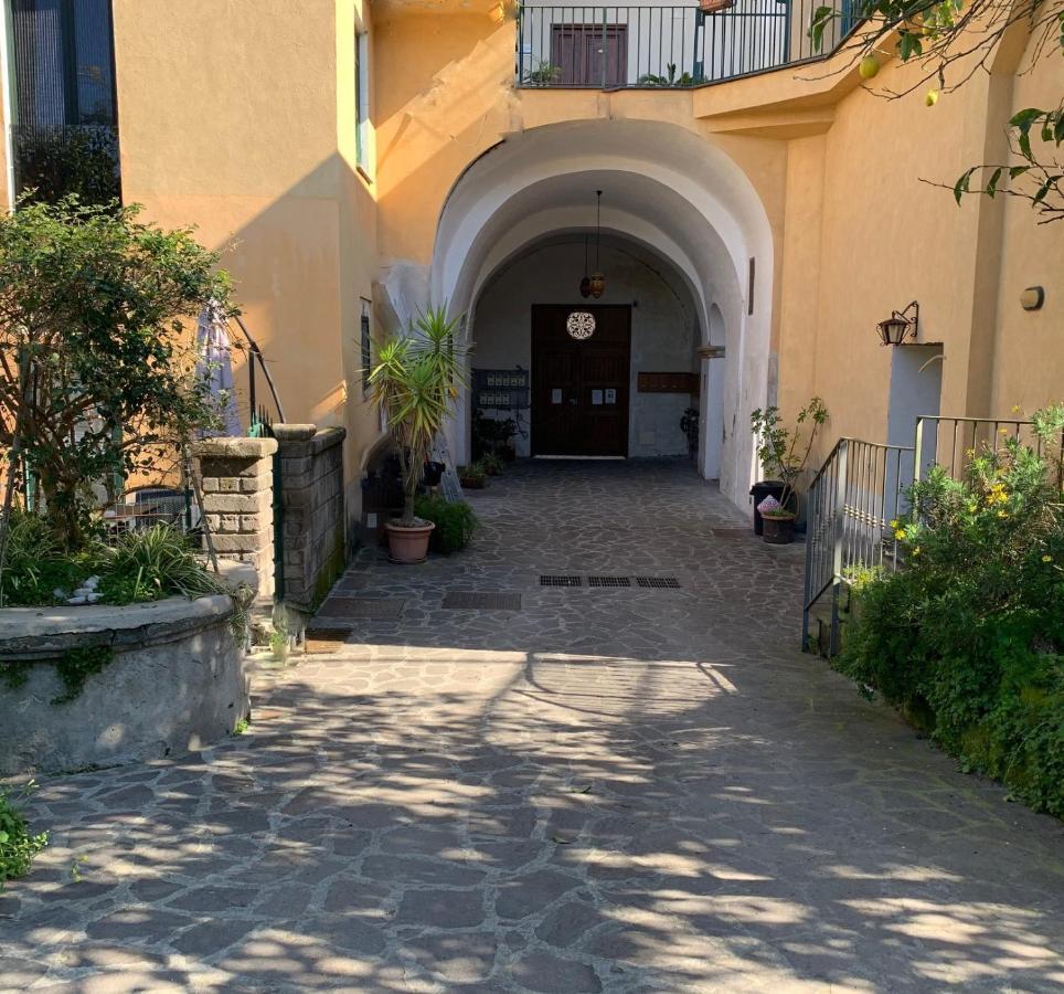 Itaca B&B Piano di Sorrento Exterior photo