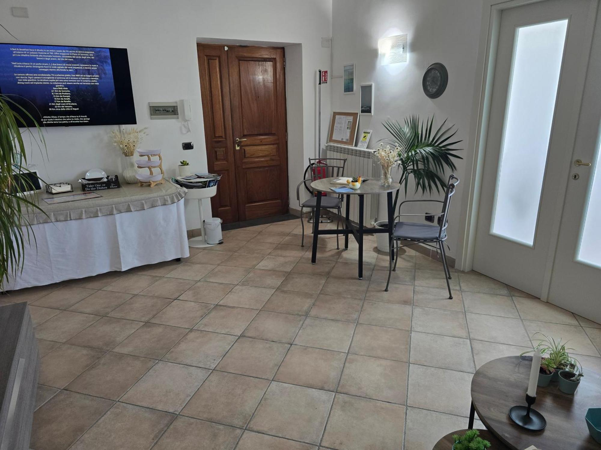 Itaca B&B Piano di Sorrento Exterior photo