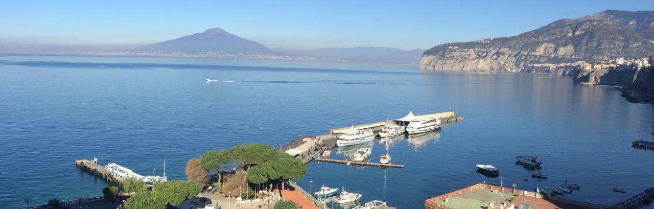 Itaca B&B Piano di Sorrento Exterior photo