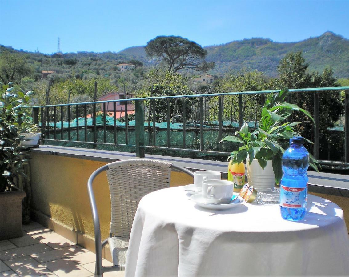 Itaca B&B Piano di Sorrento Exterior photo
