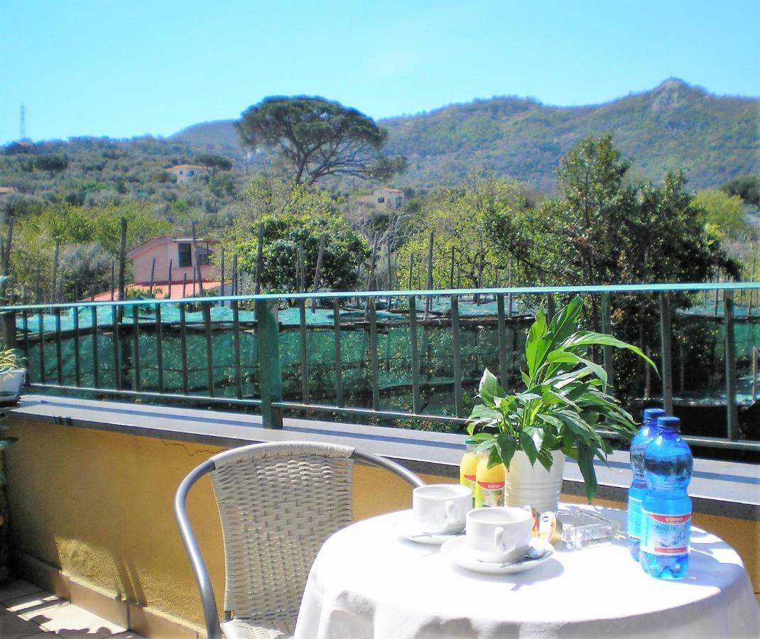 Itaca B&B Piano di Sorrento Exterior photo