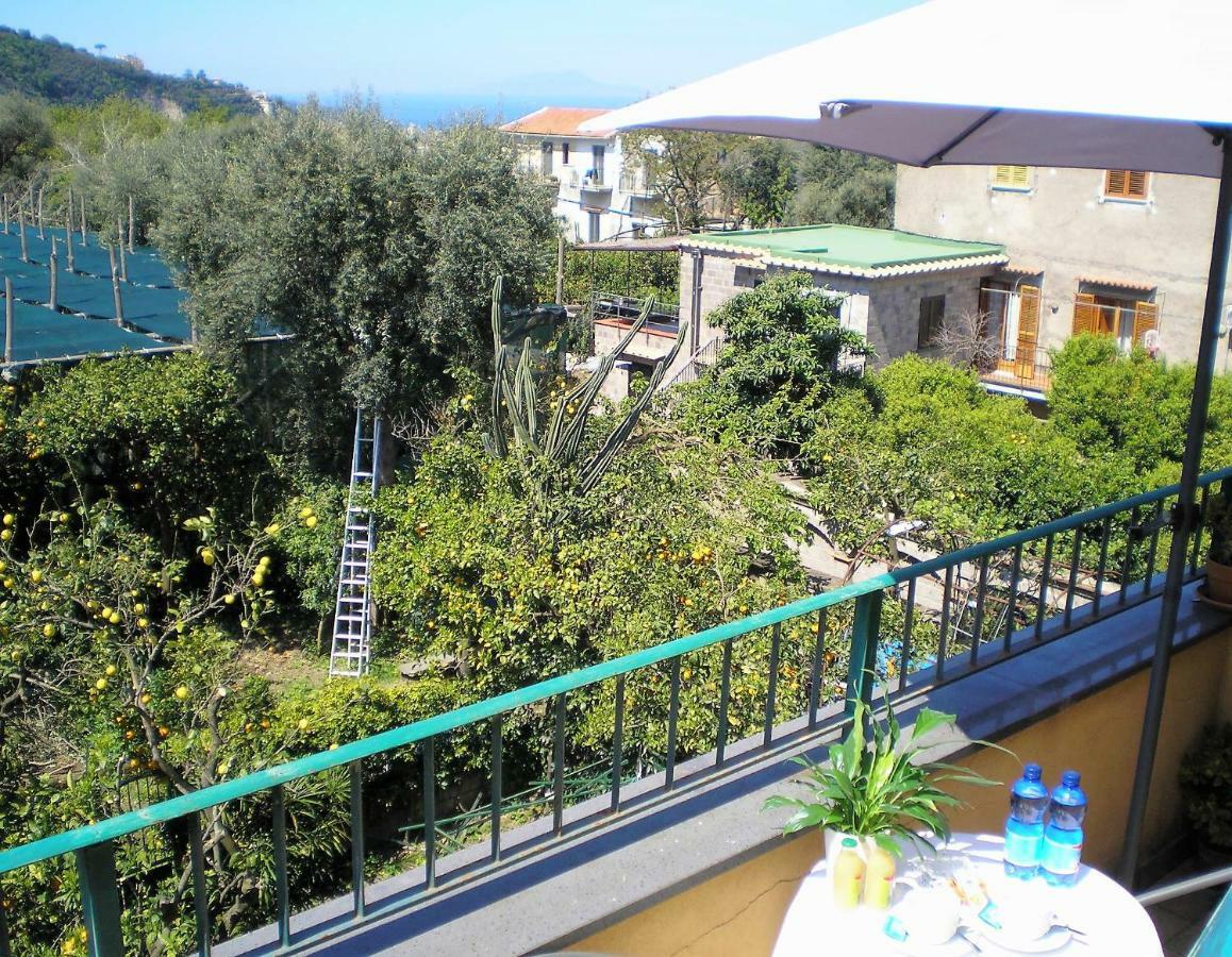 Itaca B&B Piano di Sorrento Exterior photo
