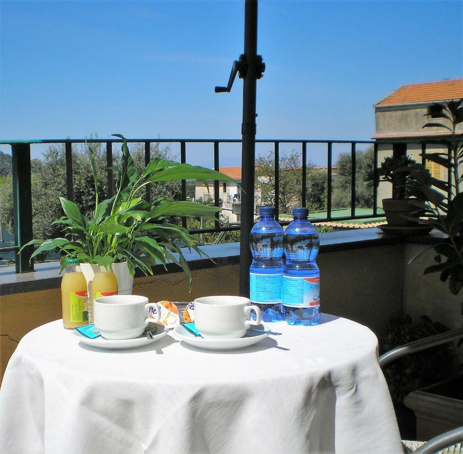 Itaca B&B Piano di Sorrento Exterior photo