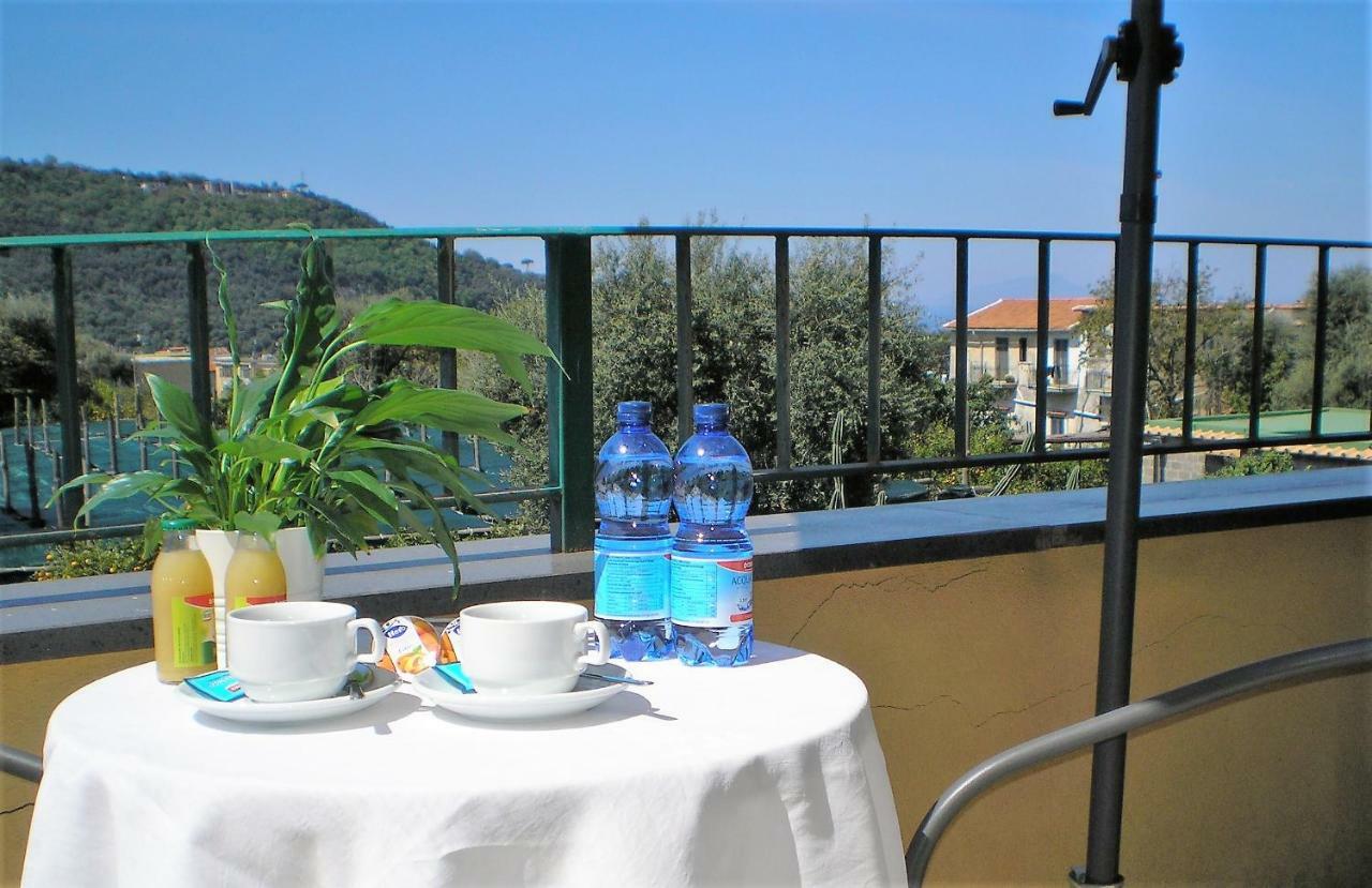 Itaca B&B Piano di Sorrento Exterior photo