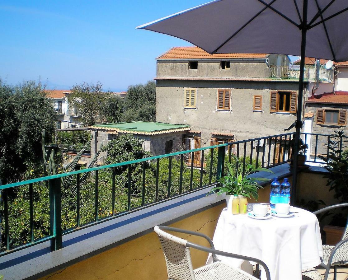 Itaca B&B Piano di Sorrento Exterior photo